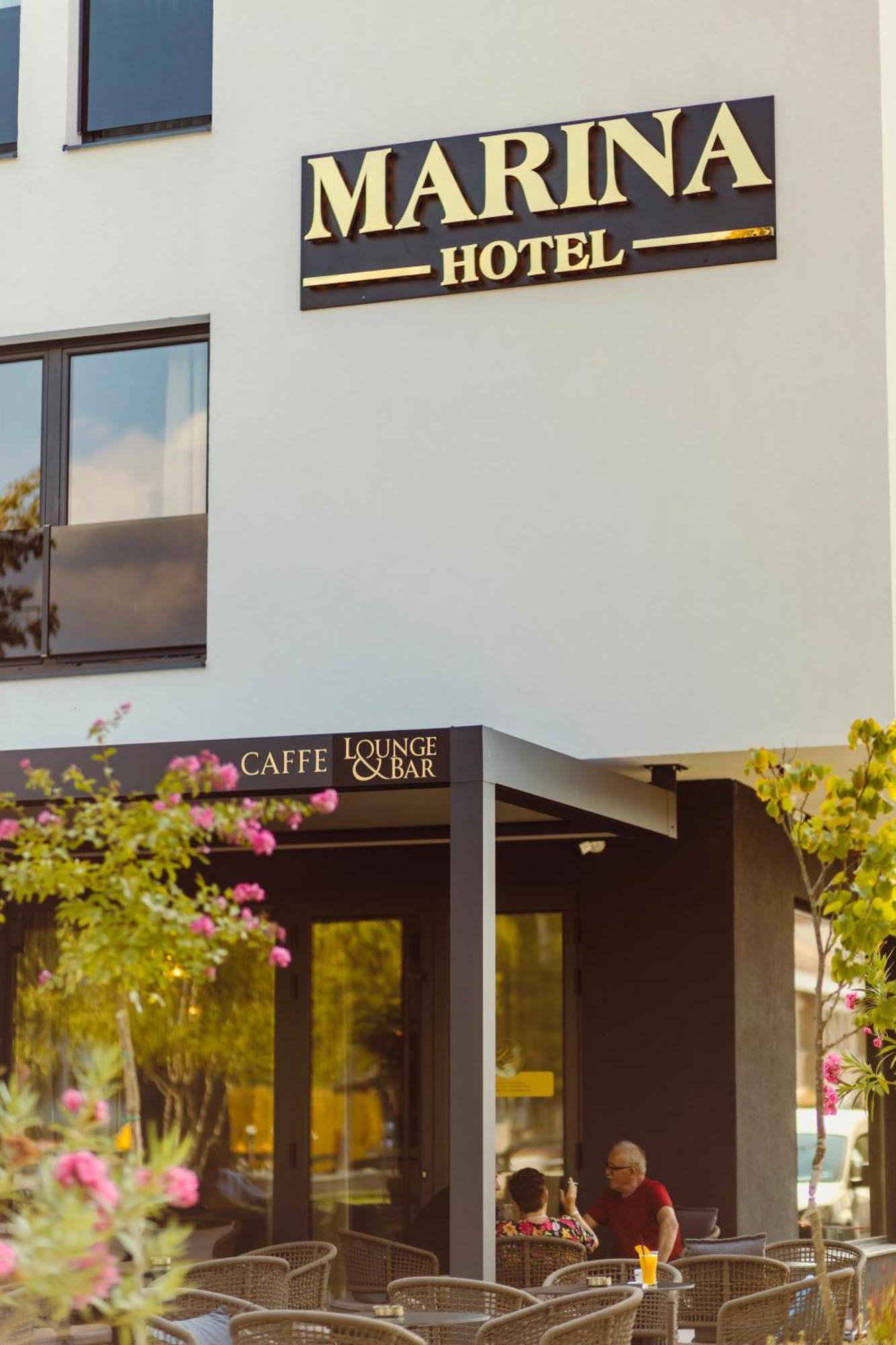 Hotel Marina Home Prijedor Esterno foto